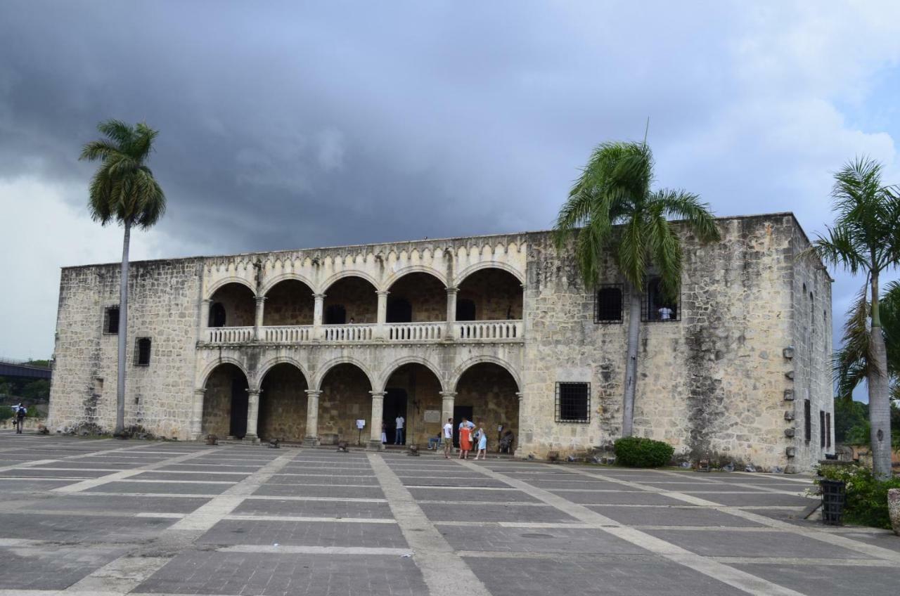 Hotel Cana Palma Zona Colonial Santo Domingo Exterior foto